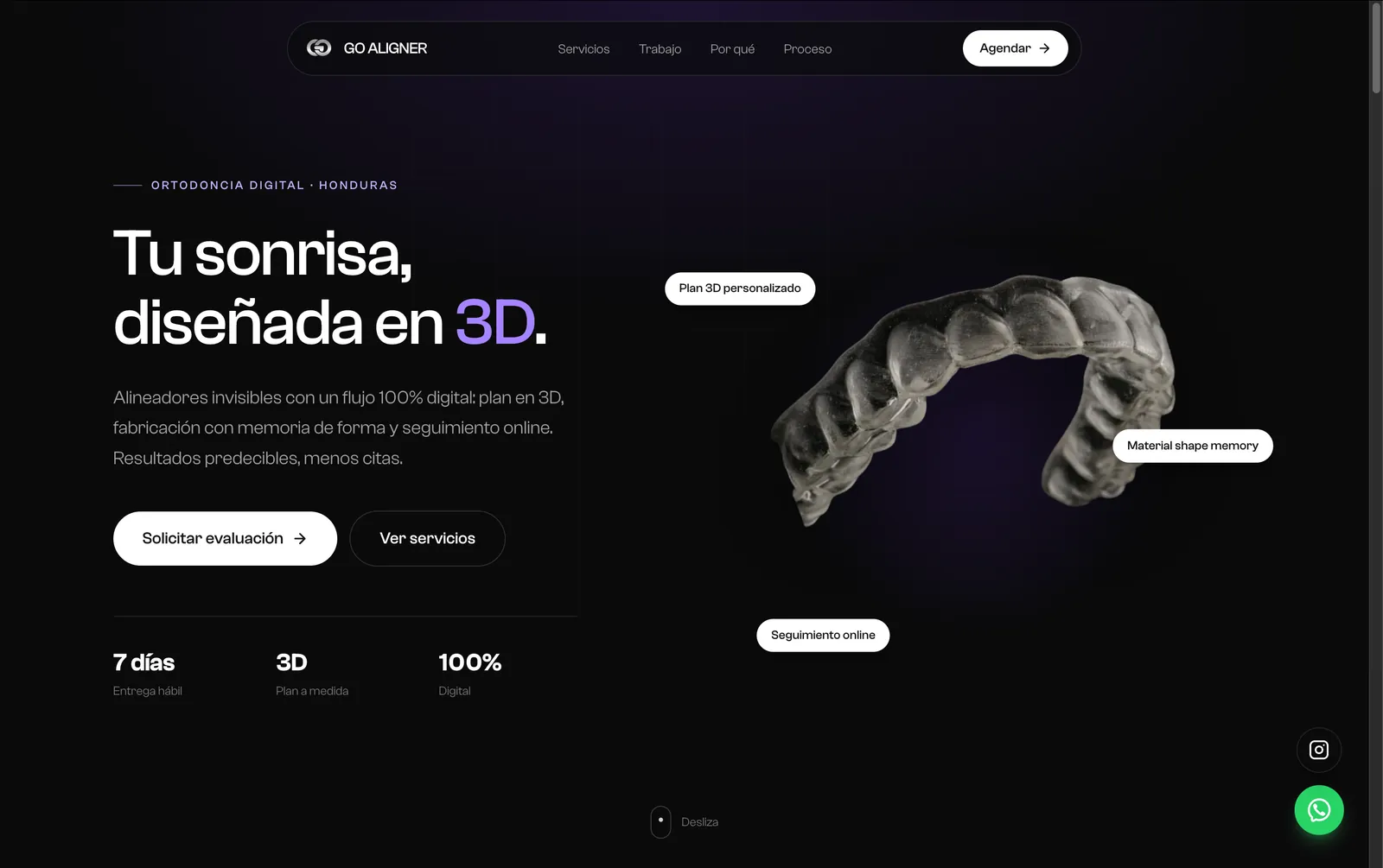 Project: Go Aligner
